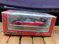 Tarmac Works Pagani Huayra BC Rosso Dubai