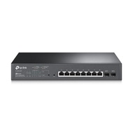 TPLink TL-SG2210MP 10Port Gigabit Smart Switch 8Port PoE TL SG2210MP N