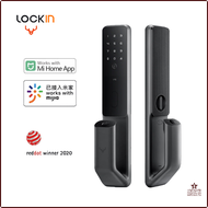 [eijia] Lockin S30 Pro Smart Door Lock Fingerprint Password Automatic Phone Unlock Support Xiaomi Mi