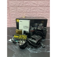 (USED) NIKON D750 FULL FRAME