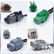 2 Pin Distributor AC Fan Motor Kembara Toyota Hilux Corolla SEG Kancil Naza Ria Connector Socket Wir