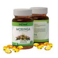Bioleaf MORINGA Oleifera Is Now In The Form Of 30's SOFTGEL