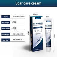 [Gentle Scar Treatment] GKTK-Lavender Scar Cream Scar Gel/Scar Treatment Gel/Healing Skin