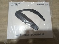 100%全新 Samsung ITFIT wearable soundbar