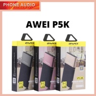 Awei P53K 10000 MAh Power Bank