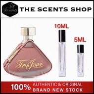 ARMAF TRES JOUR EDP 5ML | 10ML - DECANT