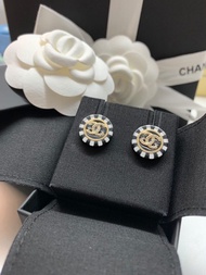 ［全新正貨］Chanel 23C Earrings  籌碼 耳環 耳釘 2023 早春系列