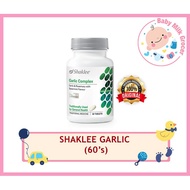 SHAKLEE GARLIC COMPLEX (60's) (READY STOCK)