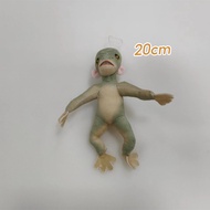 COD ตุ๊กตาเอเลี่ยน พวงกุญแจบูรพาจิ๋ว บูรพาน้อย เอเลี่ยนตัวจิ๋ว 20cm ของเล่นตลก หมอนข้าง ของขวัญ