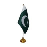 Pakistan table flag