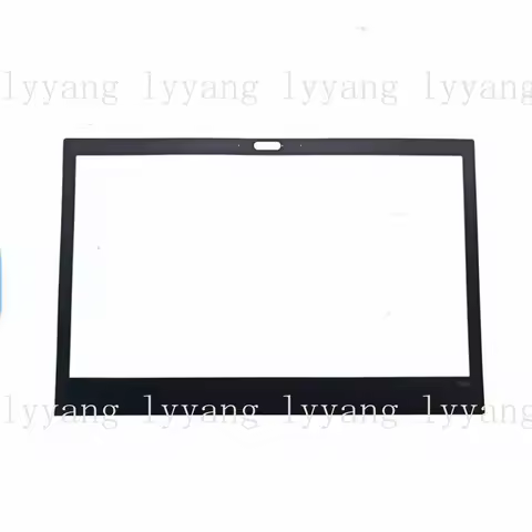 f Screen Front Shell LCD B Bezel Cover 01YR487 for Lenovo ThinkPad T480 Display