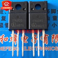 10 Piece  SPA07N60CFD 07N60CFD TO-220F 650V 6.6A MOS Radio triode