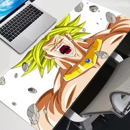 Bandai | Broly Dragon Ball Z DBZ Mouse pad Gamer Large Computer Notebook Pc Mousepad Carpet Gaming A