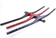 Sagmit Monster Integrated Alloy Handlebar with Stem Mountain Bike