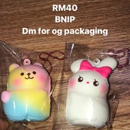 Ibloom share bread rare squishy