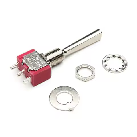 Remote Control Transmitter Switch For RadioLink AT9S Futaba JR Frsky X9D Plus QX7 FlySky Walkera WFL