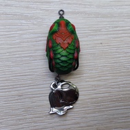 FREESHIP MAX Mồi câu lure Thái Lan Bulls Ve Sầu 33mm 6.7g