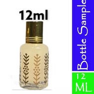 Sandal Oudh Hindi Asli –   Minyak Gaharu Pati 3ml/6ml/12ml