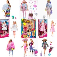 ❤️台南多款限量 芭比 Barbie 正版 全新 電影版 芭比娃娃  瑪格羅比 娃娃  芭比 瑜珈 玩具 禮物 生日禮物 肯尼