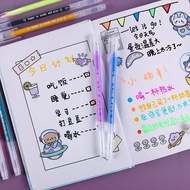 tokomumer PEN 3D gel pen pulpen gel 3d 12pc pulpen warna kutek warna jelly gel pen LK