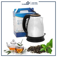 1.8L Electric Kettle - 1.8L Electric Kettle stainless steel water heater -TL-HOME
