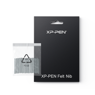 XPPen Replacement Felt Nibs (20 pcs) only for Artist Pro 16 (Gen 2) Artist Pro 14 (Gen 2) Artist 10