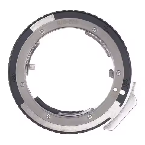 FOTGA 9th Gen AF Confirm Lens Adapter for Nikon F/AI/AF-S/G Lens to Canon EOS EF EF-S Mount Camera 8