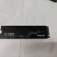 Kingston KC3000 PCIe 4.0 NVMe M.2 SSD 2TB