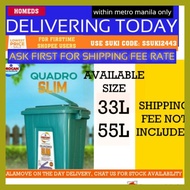 ❀ ¤ ▬ Orocan Quadro slim drum balde E