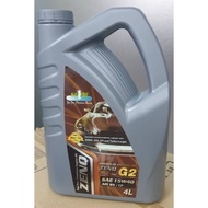 ZENQ G2 ENGINE OIL 15W40 4L