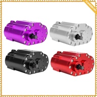 [flameer1] RC 2 Speeds Transfer Case Gearbox Upgrade Parts Replaces Compact Double Speed Transmissio