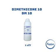 [HCM] DM 10 - Dimethicone - Ingredients to increase cream absorbency, create smoothness - Xumiso 50m