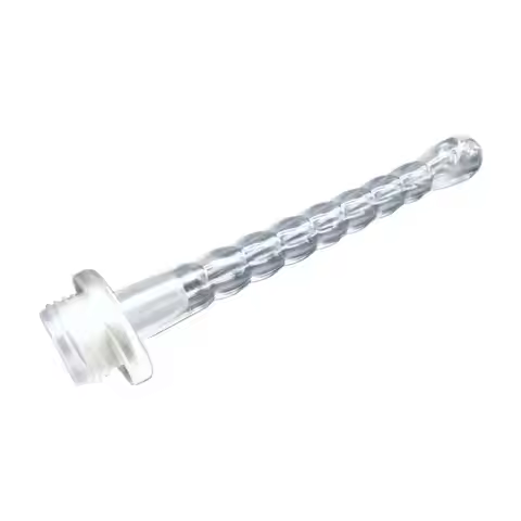 1Pc Wash Douche Anal Shower Bidet Soft Silicone Bidet Ducha Wash Anal Enema Enema Anaal Douche Anal 