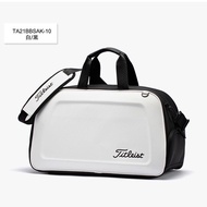 ✽ Titleist Golf Leisure Travel Clothes Bag Miscellaneous Storage Bag Water Repellent Nylon Independent Shoe Bag