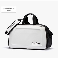 ✽ Titleist Golf Leisure Travel Clothes Bag Miscellaneous Storage Bag Water Repellent Nylon Independe