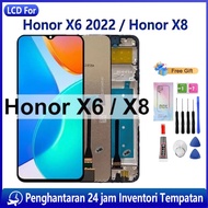 [Promosi] ORIGINAL LCD Untuk Honor X6 2022 / Honor X8