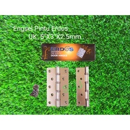 5" Mer ERDOS Door Hinges Per Set
