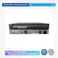 Refurbished Cisco 1841/K9 Integrated Service Router