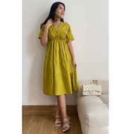 ELEA Midi Dress