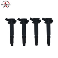 1PC /4PCS OEM 6E5E-12A375-BA 6E5E12A375BA Ignition Coil For Toyot-a Camry 3.0 V6 Lexus RX300 1999-20