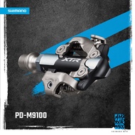 Shimano XTR PD-M9100 Pedals XC race superlight pedal MTB M9100 New in Boxes