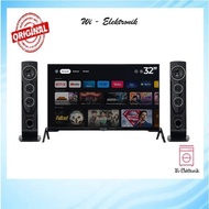 BEKAS PAKAI! LED TV 32inch Polytron PLD 32TG9055 LED TV 32 inch Polytron PLD 32TG9055 LED TV Polytro