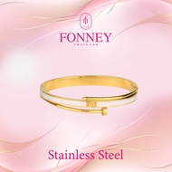 Fonney- กำไลรุ่นตะปู B24906