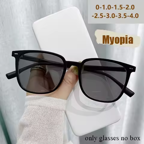 Sunglasses Myopia Glasses With Scale Sunglasses Summer Uv Prepared Myopia Glasses 9181