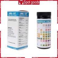 WIN Complete 10-in-1 Urine Test Strips 100ct Urinalysis Dip-Stick Testing Kit Leukocytes Nitrite Uro