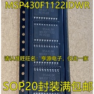 5 Piece MSP430F1122 MSP430F1122IDWR M430F1122 SOP20 chip IC