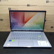 Laptop 2nd ASUS A412E Intel Core i7-1165G7 ram 8GB SSD 512GB MX350