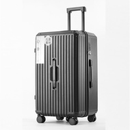 MLZH | Large Capacity Women New Luggage 28 Inches