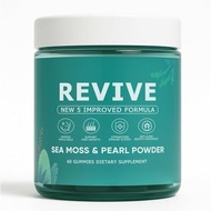 ReviveHairGummies, Balmbare ReviveGummies Hair Care Jelly, Promotes Thicker Hair, Volumizing, Strong