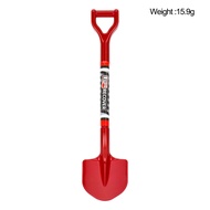 Simulated Metal Shovel Decoration 105x25mm for 1/8 1/10 RC Crawler Car Axial SCX10 TRX4 90046 D90 D1